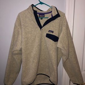 Patagonia Men’s Synchilla Snap-T Fleece